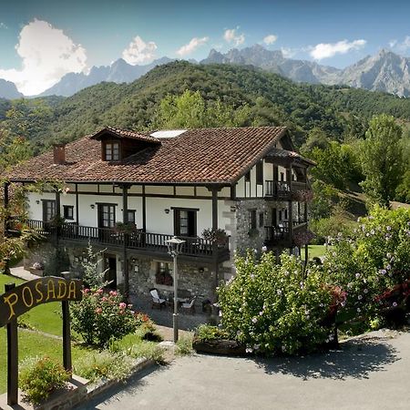 Posada San Pelayo Camaleño Exteriör bild