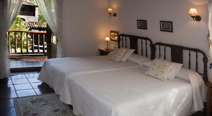Posada San Pelayo Camaleño Rum bild
