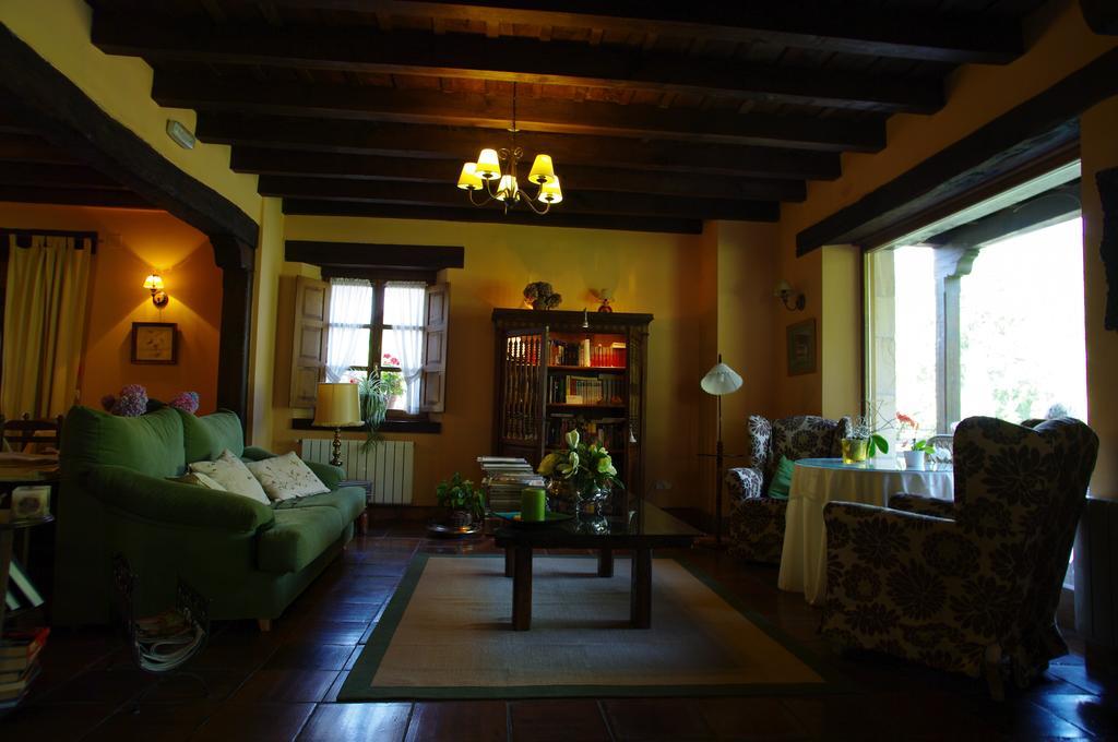 Posada San Pelayo Camaleño Exteriör bild