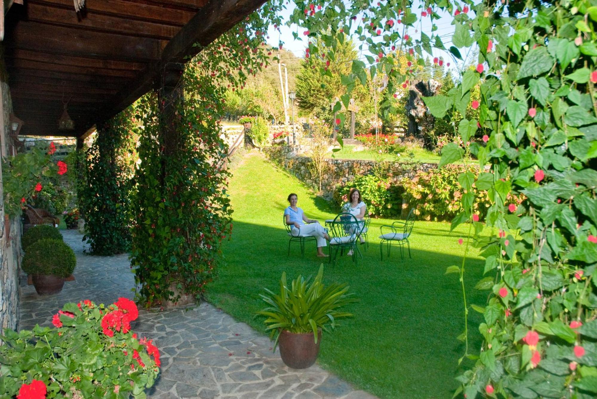 Posada San Pelayo Camaleño Exteriör bild