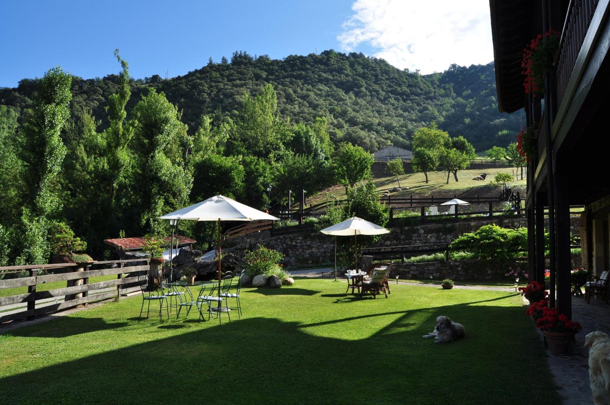 Posada San Pelayo Camaleño Exteriör bild