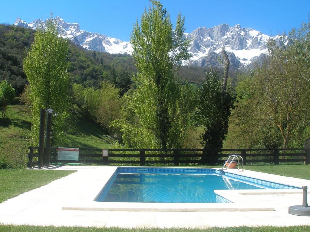 Posada San Pelayo Camaleño Exteriör bild