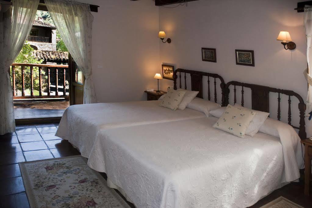 Posada San Pelayo Camaleño Exteriör bild
