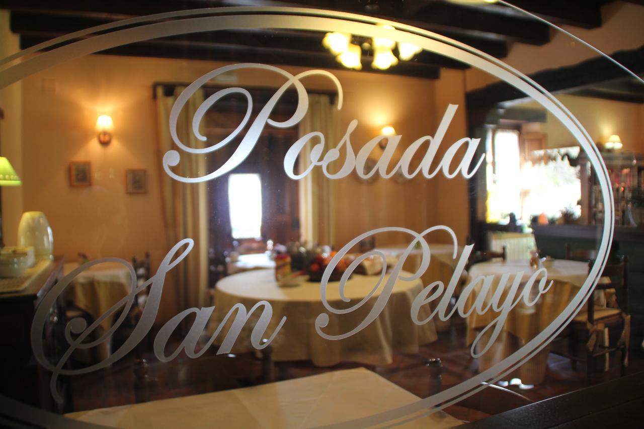 Posada San Pelayo Camaleño Exteriör bild