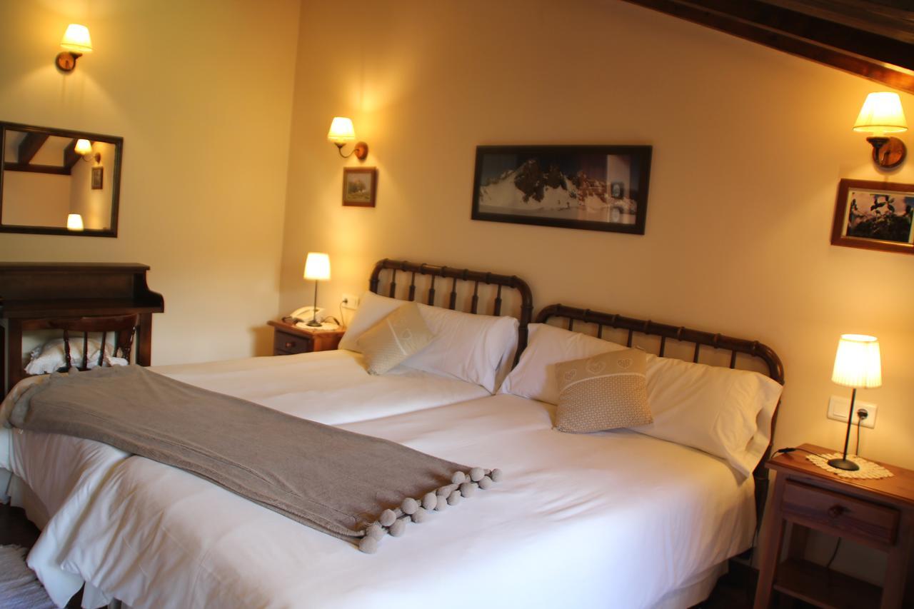 Posada San Pelayo Camaleño Exteriör bild