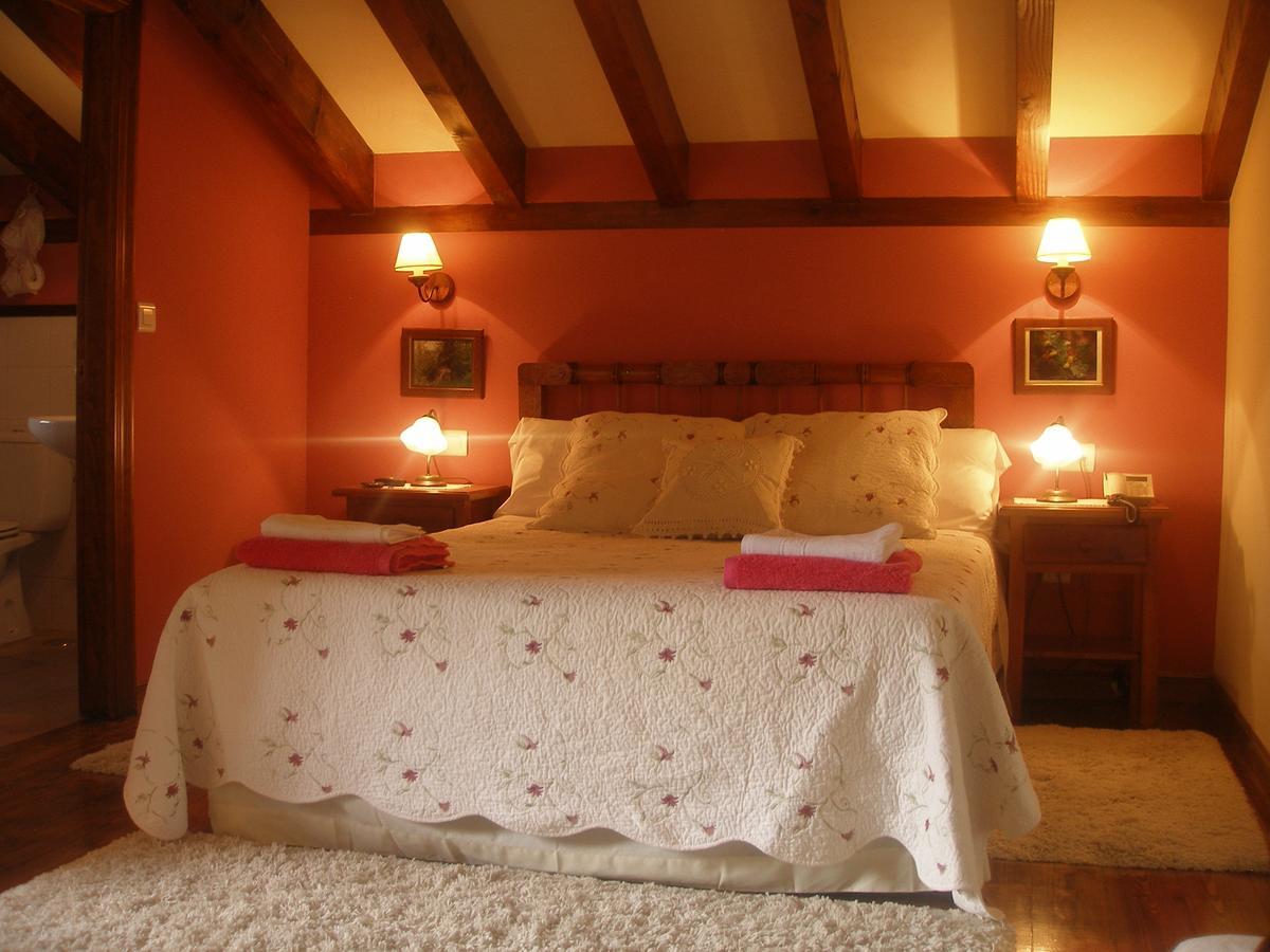 Posada San Pelayo Camaleño Exteriör bild