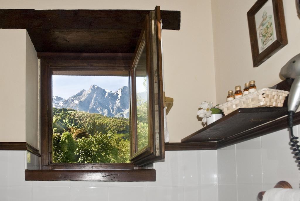 Posada San Pelayo Camaleño Exteriör bild