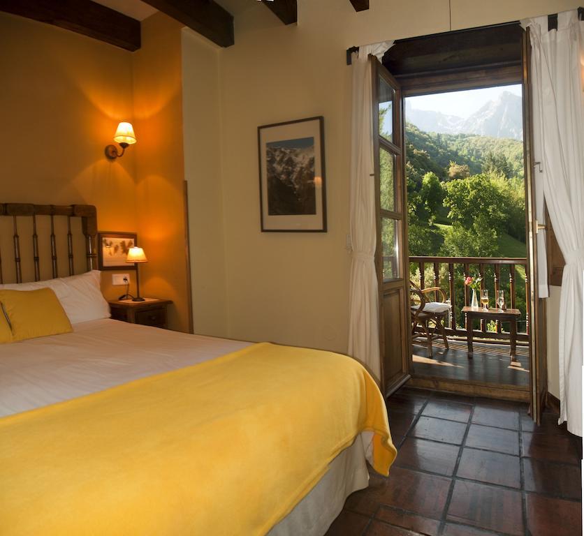 Posada San Pelayo Camaleño Exteriör bild